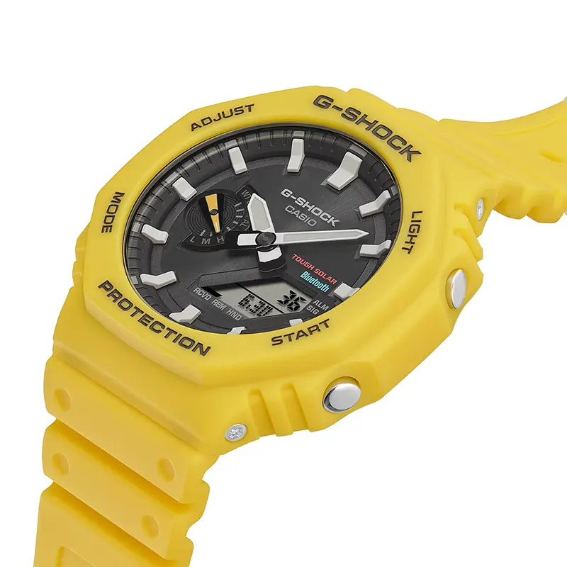 Casio G-Shock GA-B2100C-9A Tough Solar (Bluetooth) Men's Watch